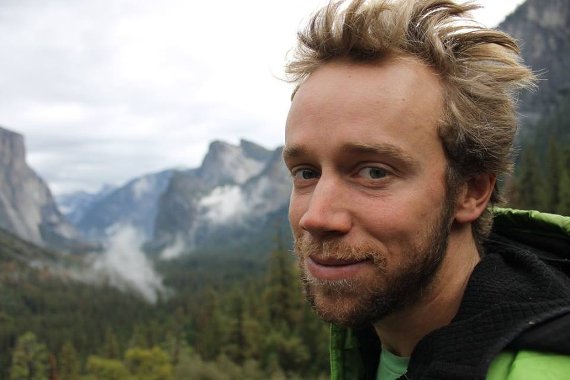 Climber Spotlight: Corbin Usinger