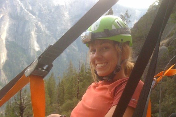 Climber Spotlight: Libby Sauter