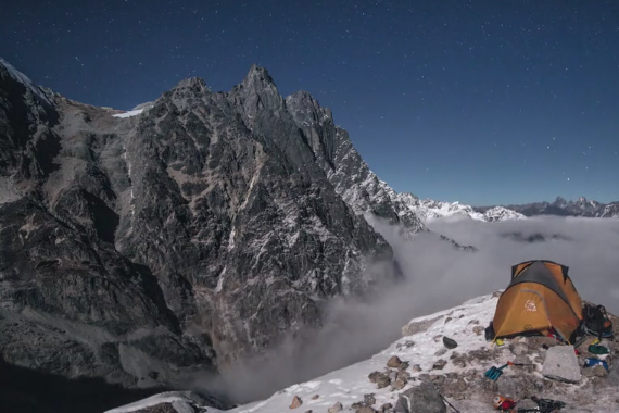 Friday Flick Pick: Down to Nothing — The North Face Myanmar Expedition