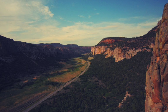 Climbing Destination Guide: Unaweep Canyon, Colorado