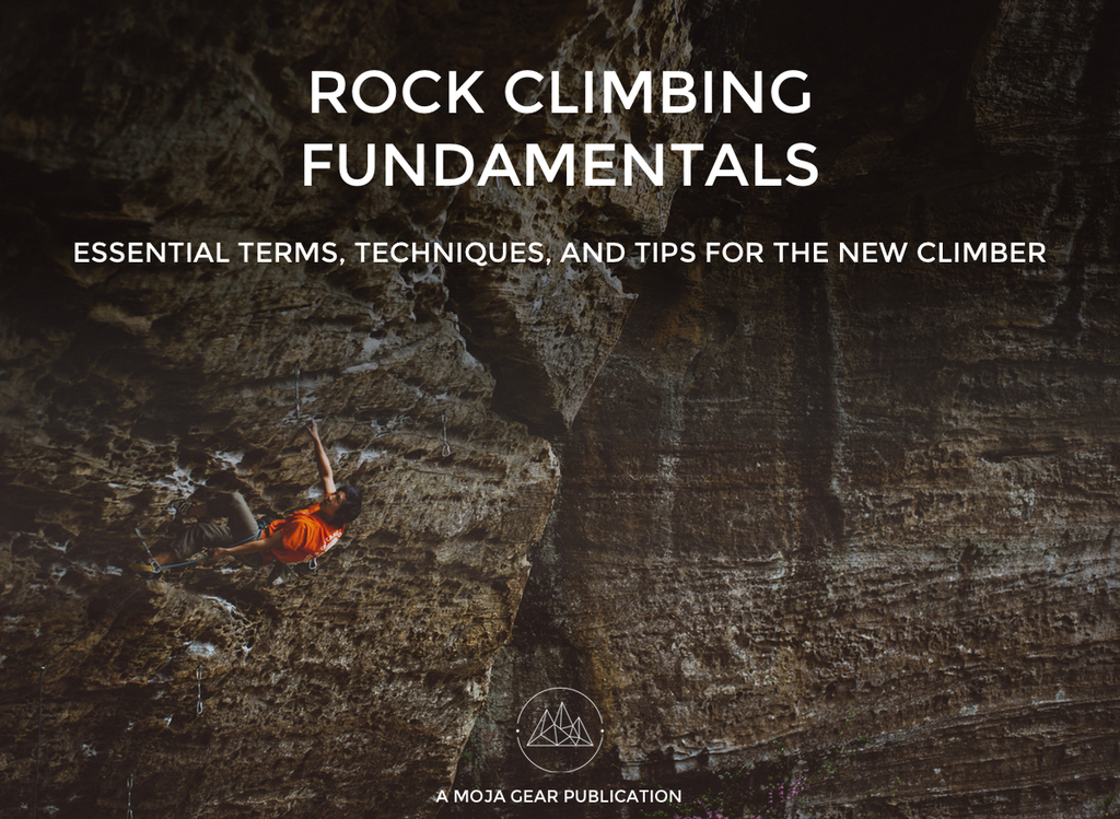 Rock Climbing Fundamentals eBook