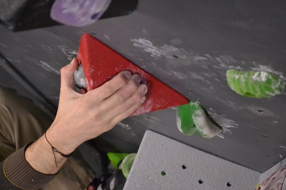 Rock Climbing Science: How Volumes are Made (and Tips for Building a Woodie)