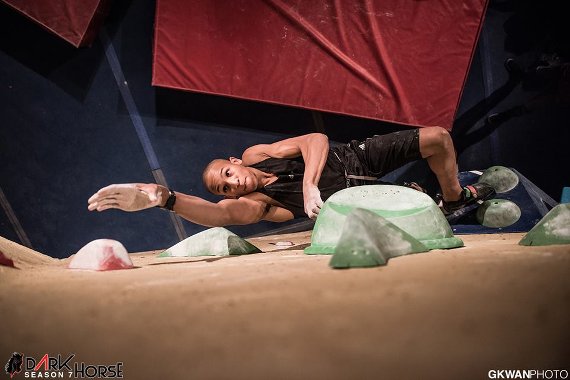 A Look at the Season 7 Dark Horse Bouldering Competition Series