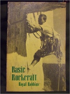 Basic Rockcraft, Royal Robbins