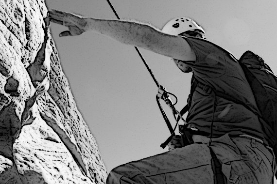 Climber Confessional: A Lesson in Rappelling with an Inexperienced Climber