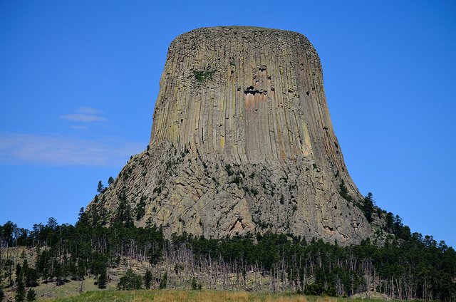 Climbing Destination Guide: Devils Tower, Wyoming