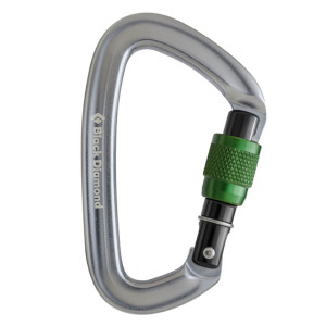Black Diamond Positron Anchor Carabiner