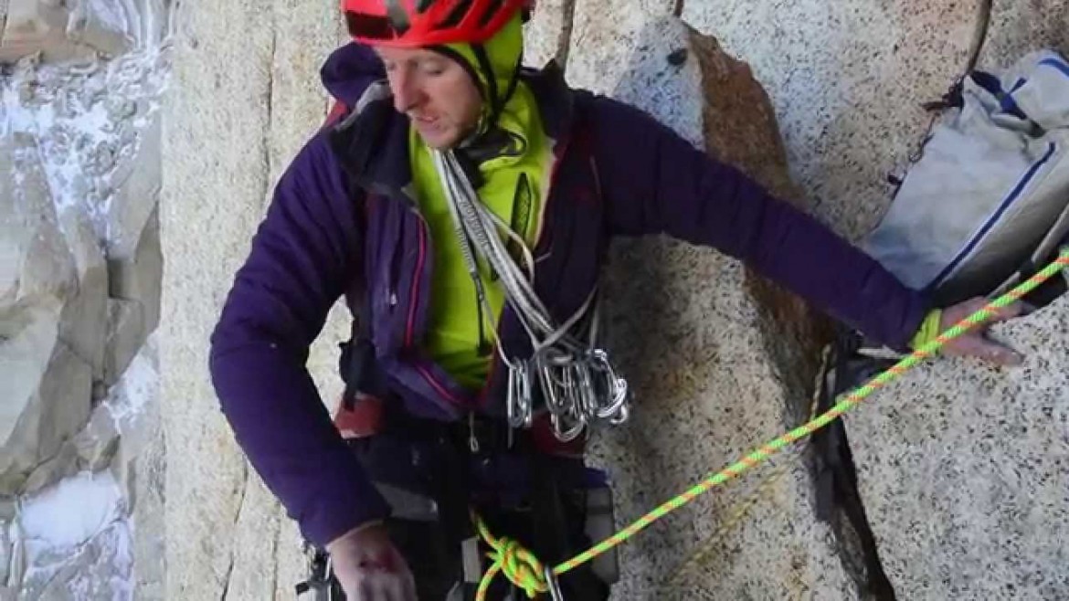 Climber Spotlight: Tommy Caldwell • Moja Gear