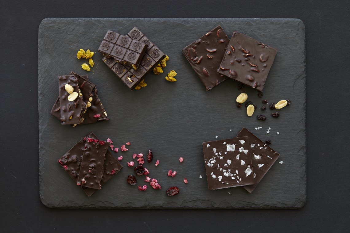 K’ul Chocolate — A New Superfood Energy Bar for Climbers