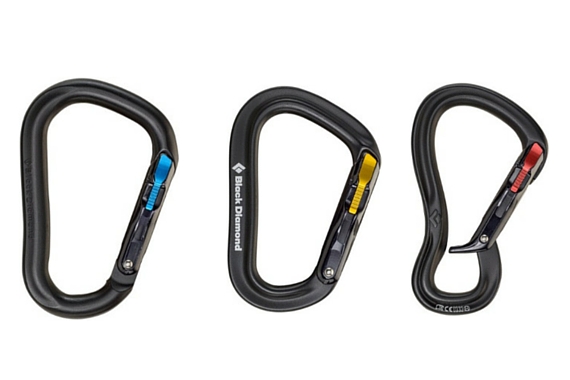 Gear Review: Black Diamond’s New Magnetron Auto-Locking Carabiners