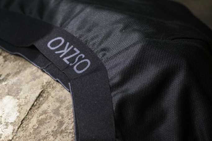 Oszko — Sustainably Made Men’s Underwear for Climbers
