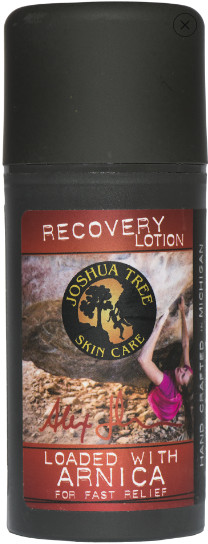 Arnica Recovery Lotion