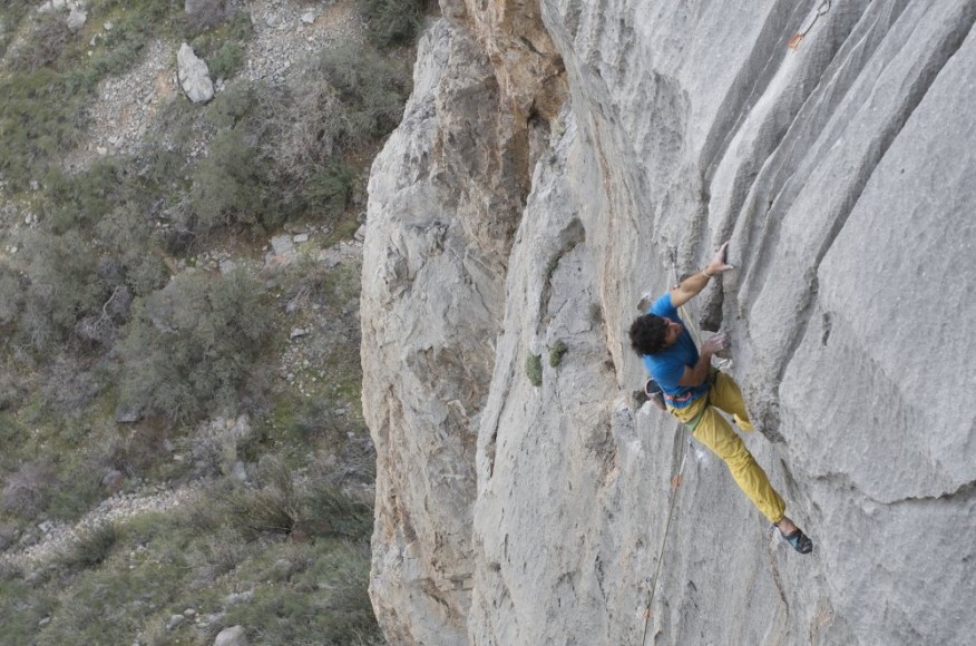 Climbing Destination Guide St. Utah