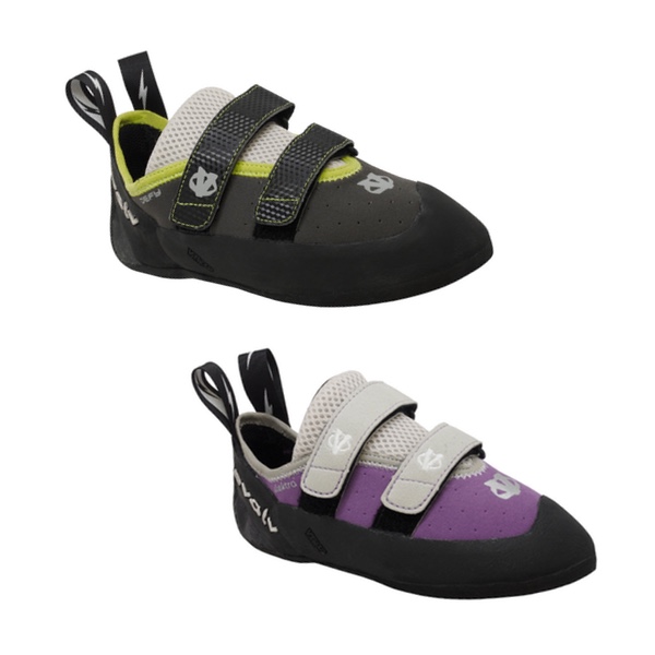 evolv vegan climbing shoes