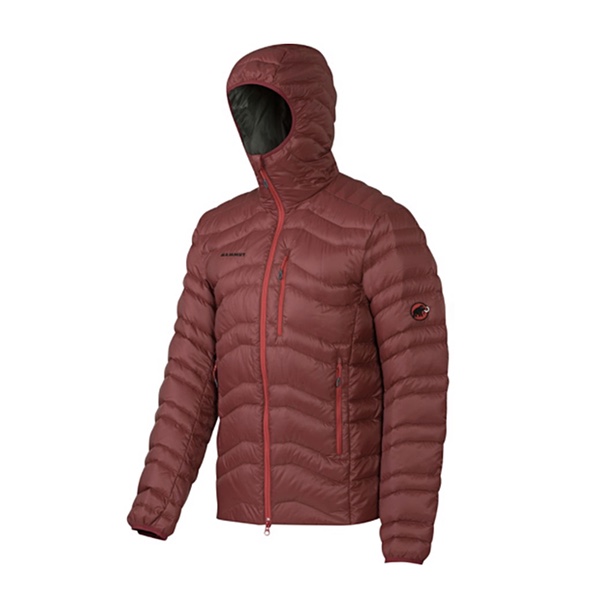 mammut broad peak orange