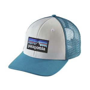 patagonia-p6-trucker-hat-climber-gift