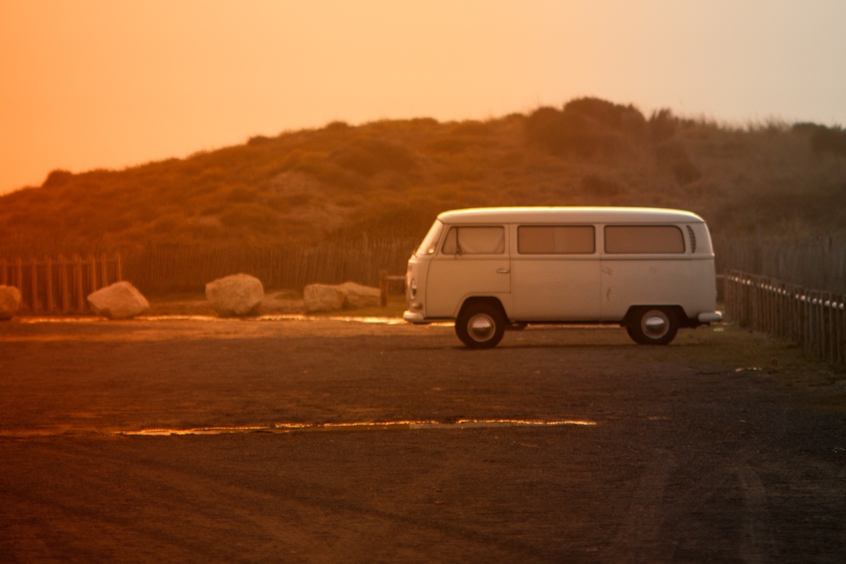 How (and 5 Reasons Why) to Live in a Van