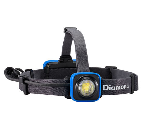 blackdiamond sprinter rechargeable headlamp