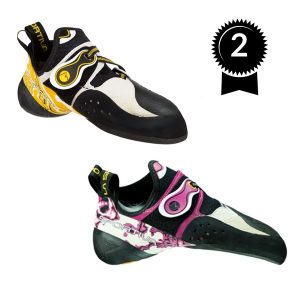 La Sportiva Solution Review Top Bouldering Shoe