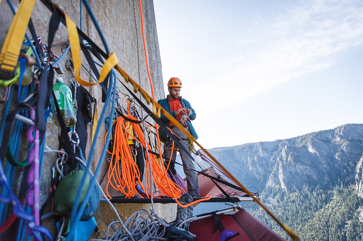 Climber Spotlight: Wade Morris