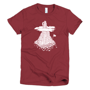 Tower Solace Women's Rock Climbing T-Shirt