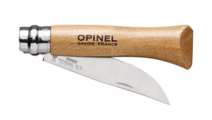 Opinel Knife gift for hipster outdoor adventurer