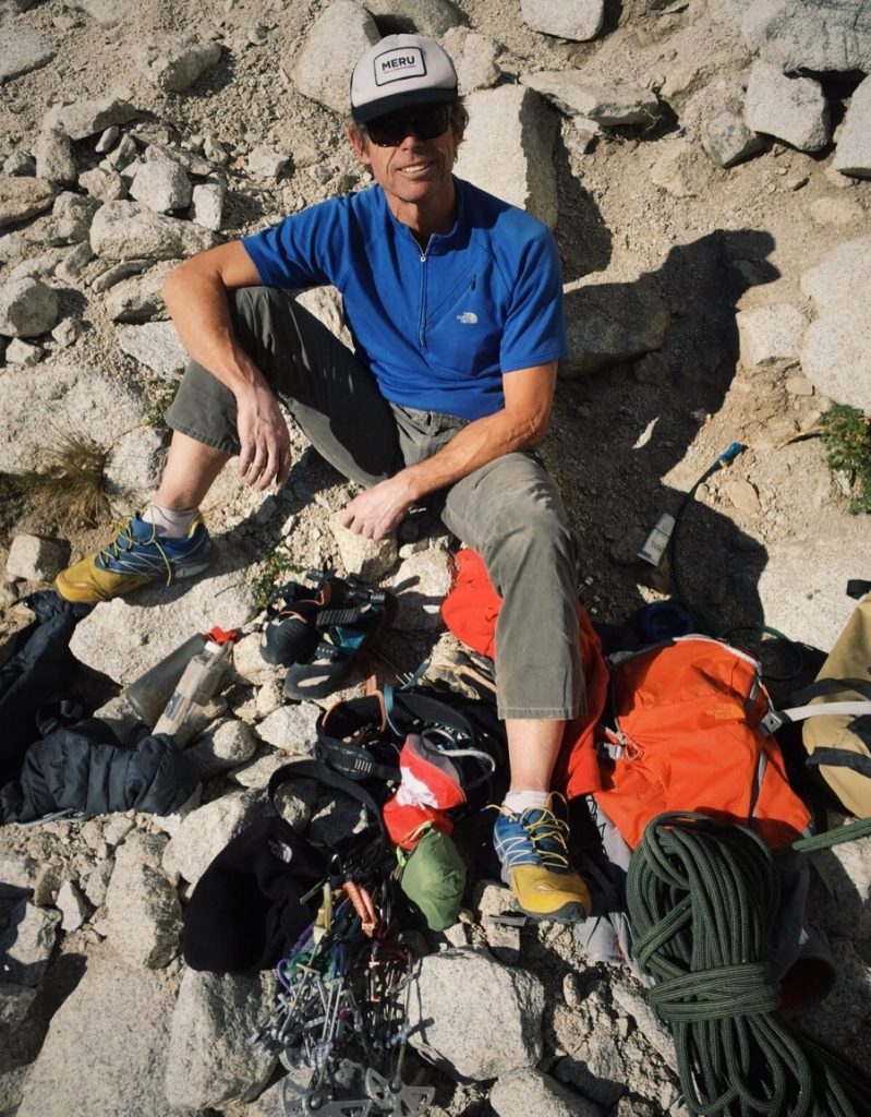 What's In Your Pack - Peter Croft Climbing Gear