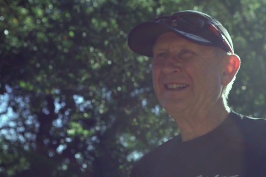 Thirty Hours: Running 100 Miles at 72 Years Old