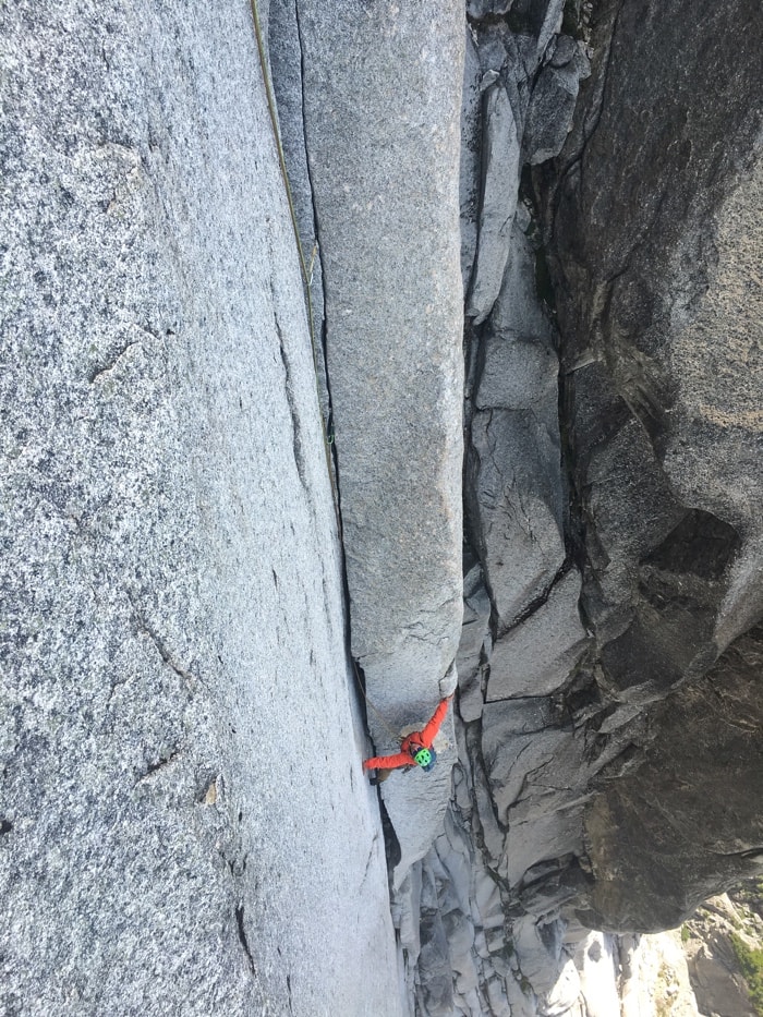 stemming-on-ez-does-it-rock-climb-min