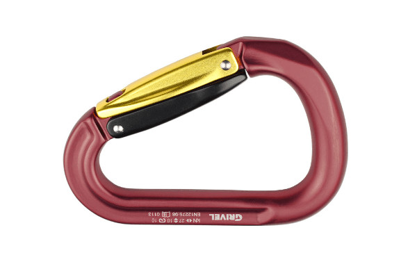 Gear You Ought to Know: Grivel’s Twin Gate Carabiners