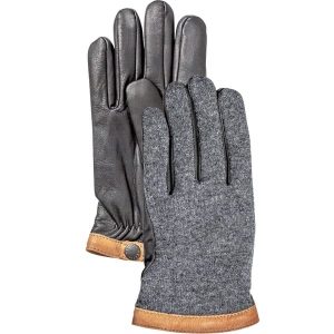 Hestra Deerskin Wool Gloves