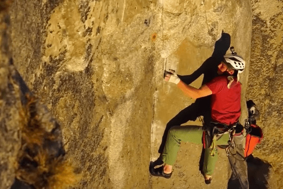 Without a Partner: On Pete Whittaker Climbing El Capitan Alone