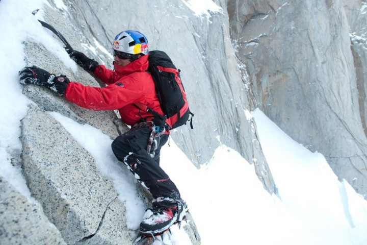 David Lama’s Life of Climbing — Release of Cerro Torre Film