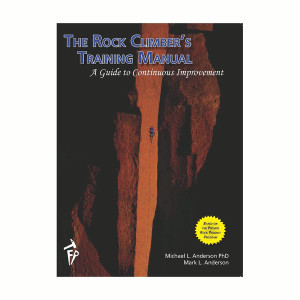 rock climber's training manual
