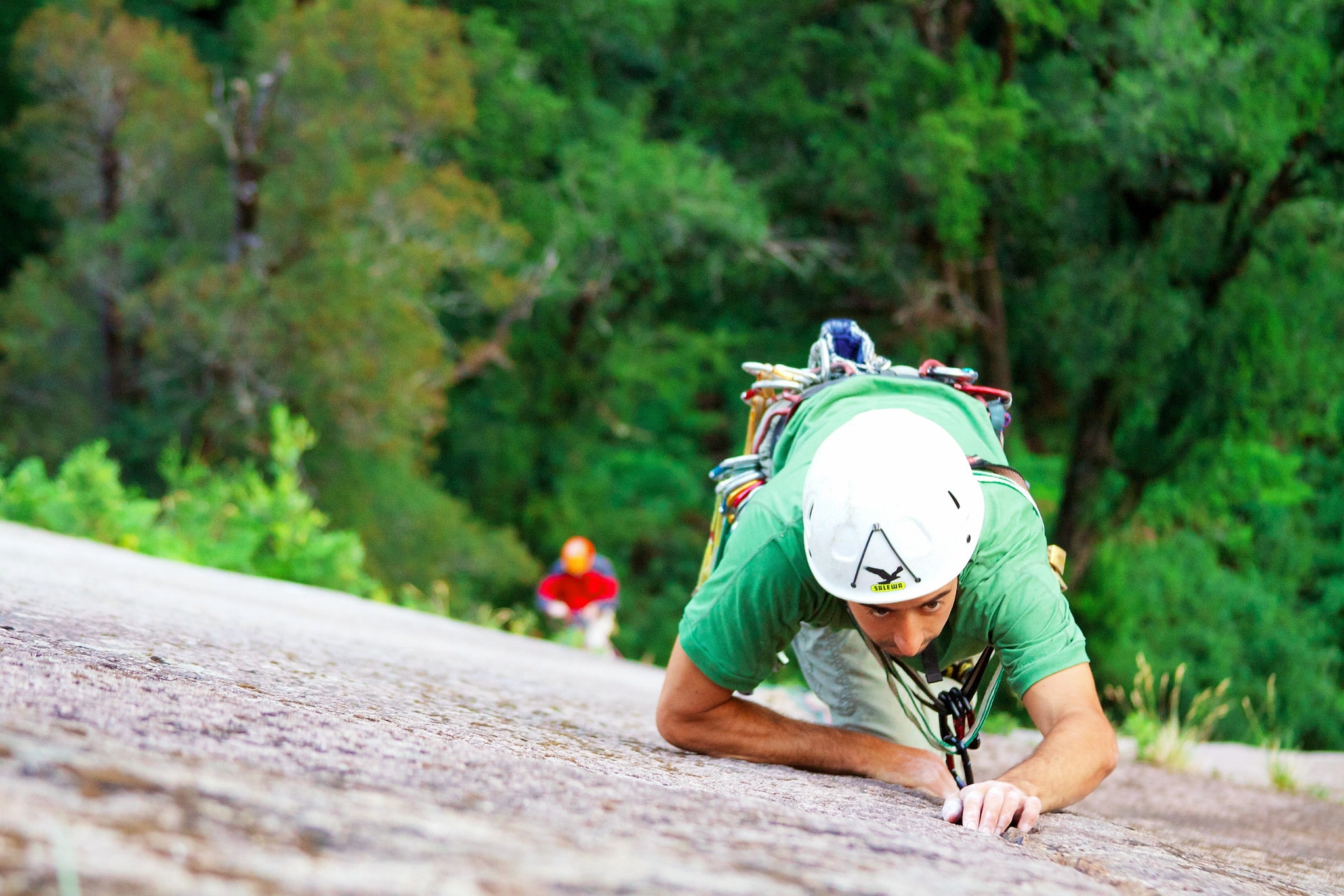 Will You Be My Trad Guru?: The Importance of Apprenticing in the Gym Climbing Era
