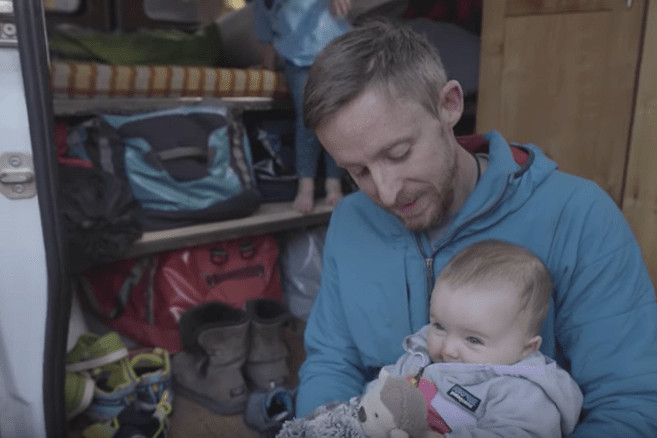 A Look Inside the Gear Sheds of Tommy Caldwell & Cedar Wright