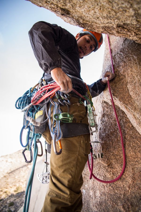 How to Use Alpine Draws Use and Efficiency for Rock Climbing