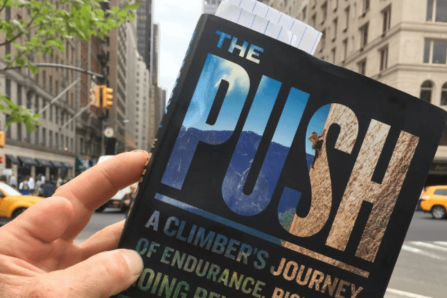 Book Review: Tommy Caldwell’s The Push