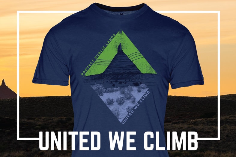 American Alpine Club Launches United We Climb Campaign to Protect Public Lands