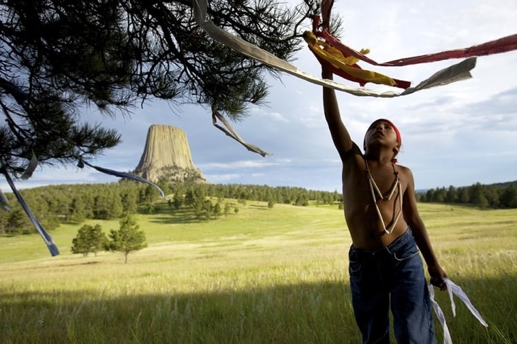 Essay: Devils Tower — Why I Can’t Write About the Voluntary Closure
