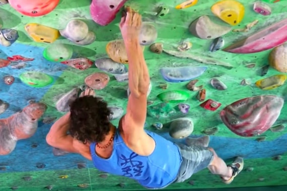 Bouldering as a Training Tool — Tips from Adam Ondra