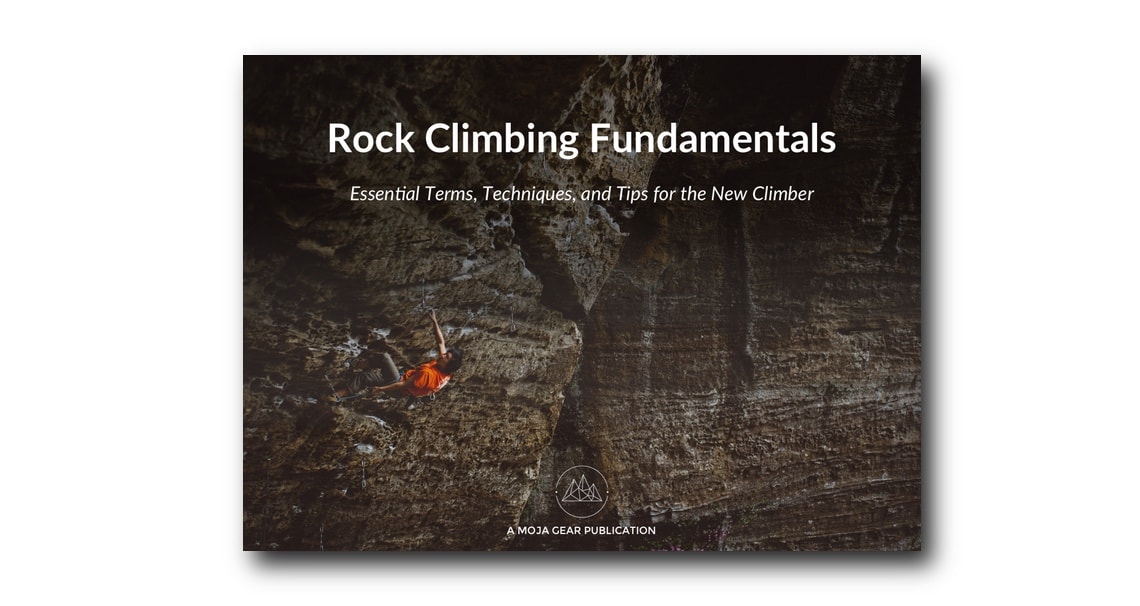Rock Climbing Fundamentals Book