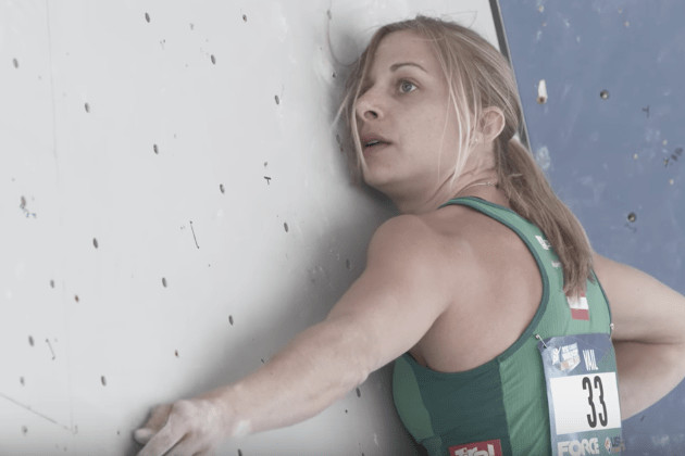 Slow Moments from Vail’s 2017 Bouldering World Cup
