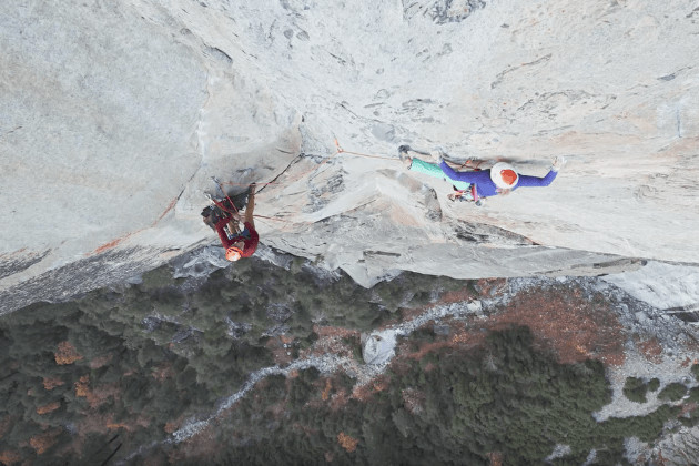 Free: Big Wall Climbing in Yosemite