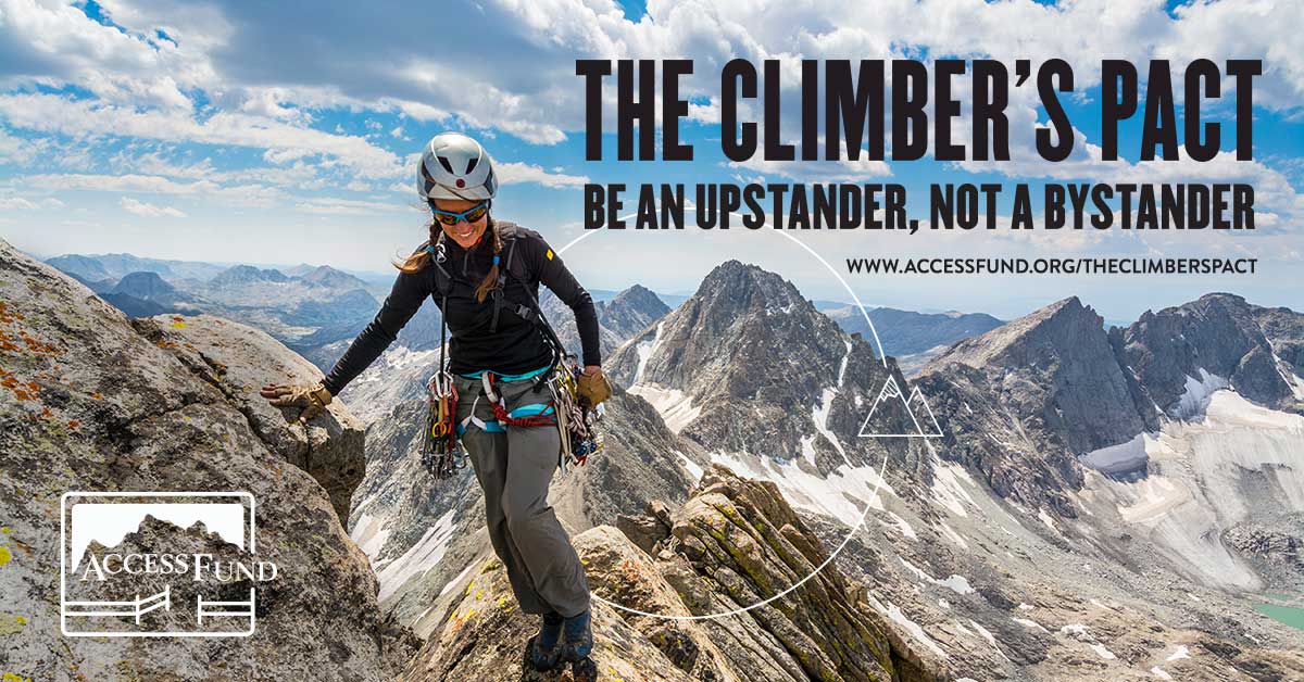 The Climber's Pact