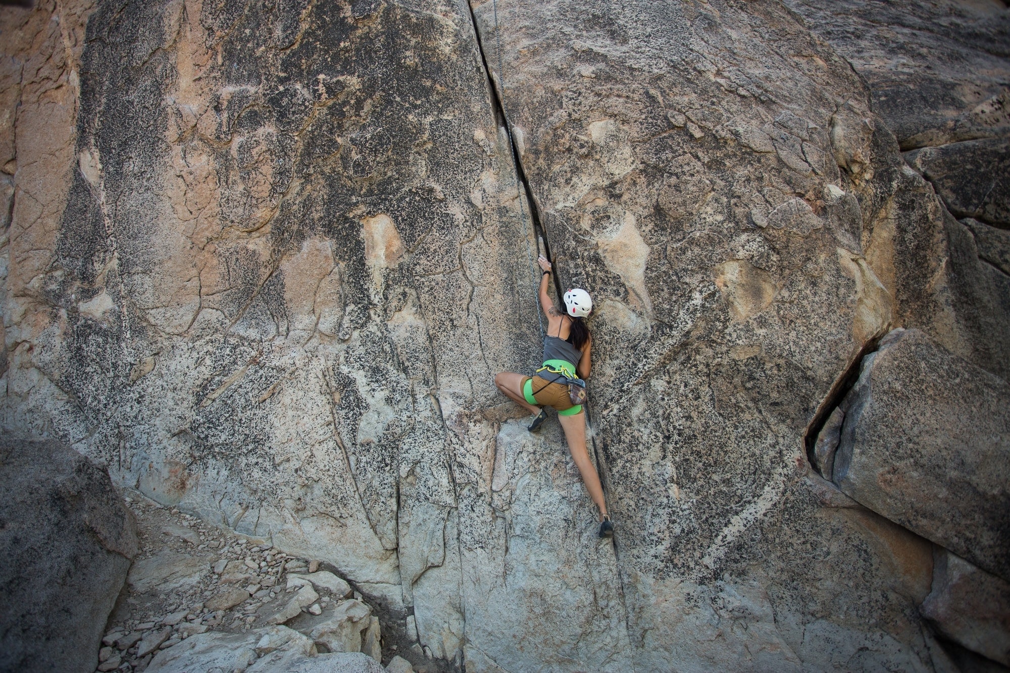 Essay: Postscript Climbers — the “Weenies” of Climbing