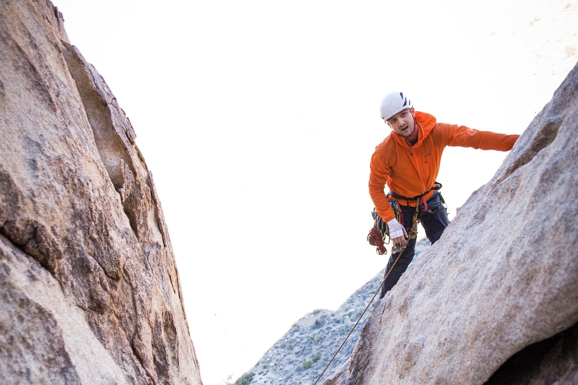 Trad Climbing Gear Guide: Stoppers and Cams