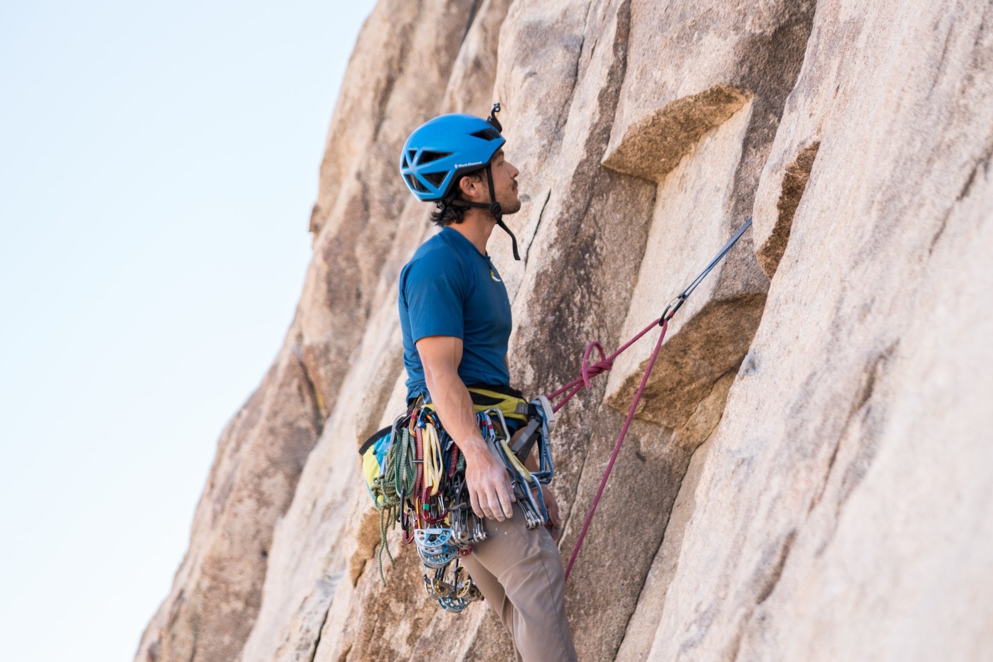 Climber Confessional: Know Your Anchor Points Before Building One