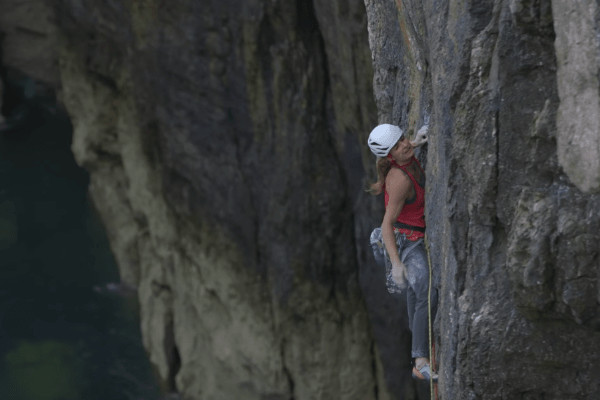 Summer Solstice In Wales — A Trad Climbing Journey