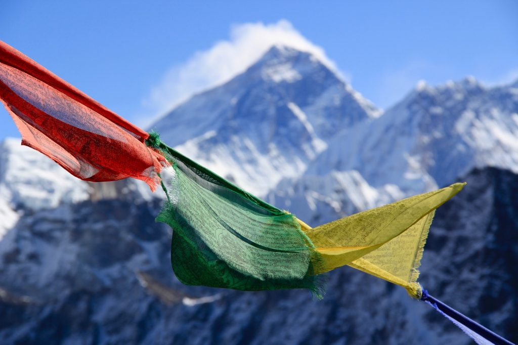 bhuddism and rock climbing